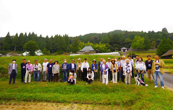 写真同好会 写友「輪影」1