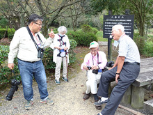 写真同好会 写友「輪影」2