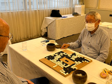 囲碁同好会2