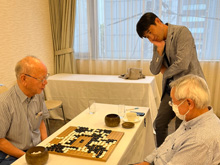 囲碁同好会4