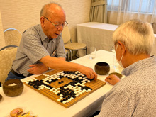 囲碁同好会5