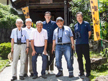 探鳥同好会「バーディングクラブ」3