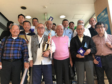 麻雀同好会「東風の会」4