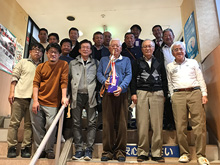麻雀同好会「東風の会」5